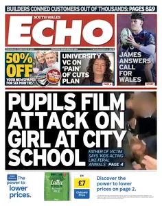 South Wales Echo - 6 February 2025