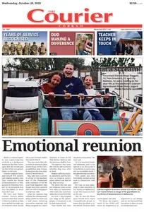 The Cobram Courier - October 29, 2025