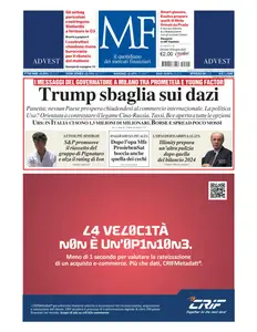 Milano Finanza - 19 Giugno 2025