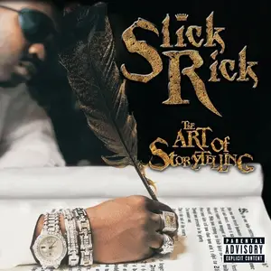 Slick Rick - The Art Of Storytelling (1999)