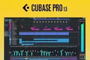 Steinberg Cubase Pro 13 v13.0.51 U2B macOS