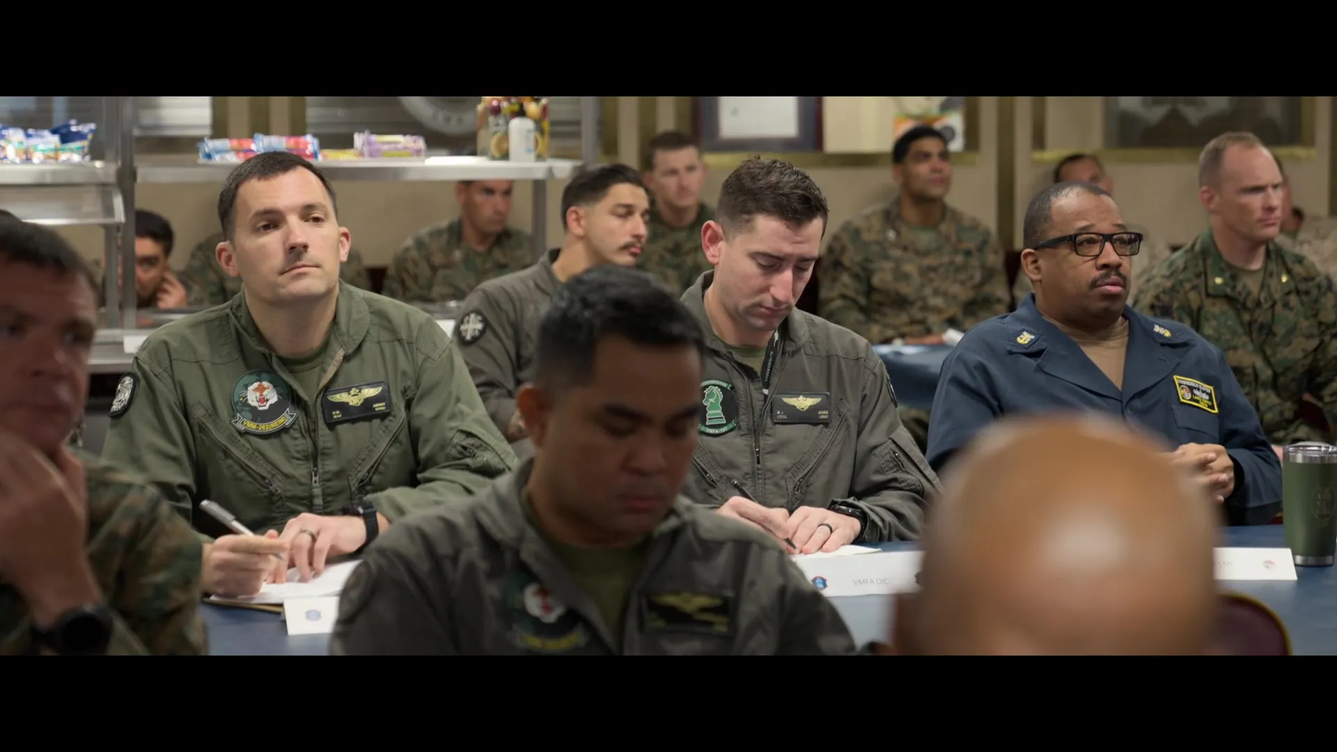 MARINES S01E04