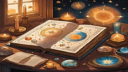 Astrology For Beginners: Master The Art Of Cosmic Insight