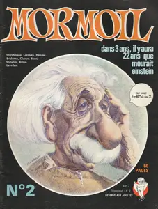 Mormoil - Tome 2