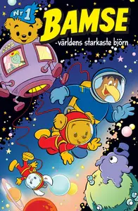 Bamse - 8 Januari 2025