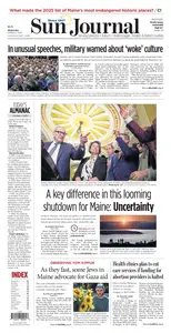 Sun Journal - 1 October 2025