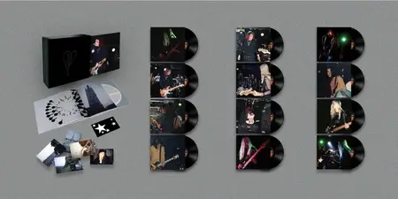 The Smashing Pumpkins - Live In Europe 1992 Volumes 1-13 (2025) (Vinyl Hi-Res)