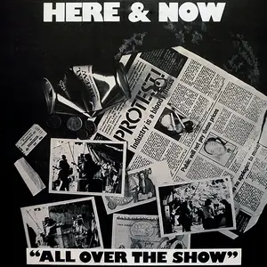 Here & Now - All Over the Show (1979/2024) [Official Digital Download 24/96]