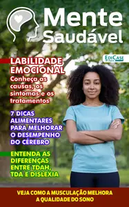Mente Saudável - Maio 2025