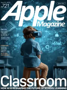 AppleMagazine - 22 August 2025