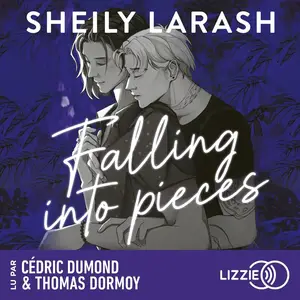 Sheily Larash, "Falling into pieces"