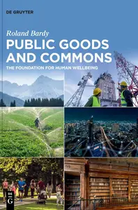 Public Goods and Commons: The Foundation for Human Wellbeing