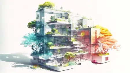 Architecture Master Course In Autocad And Revit