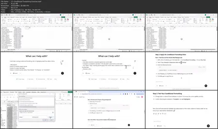 ChatGPT for Excel