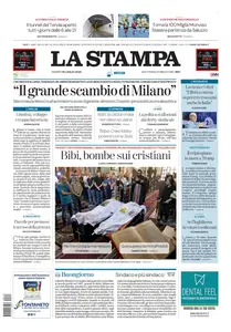 La Stampa Cuneo - 18 Luglio 2025