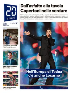 20 Minuti - 21 Febbraio 2025