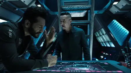 The Expanse S02E13