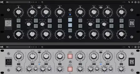 Kazrog Avalon EQ Bundle v1.0.0