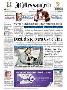 Il Messaggero Latina - 6 Giugno 2025