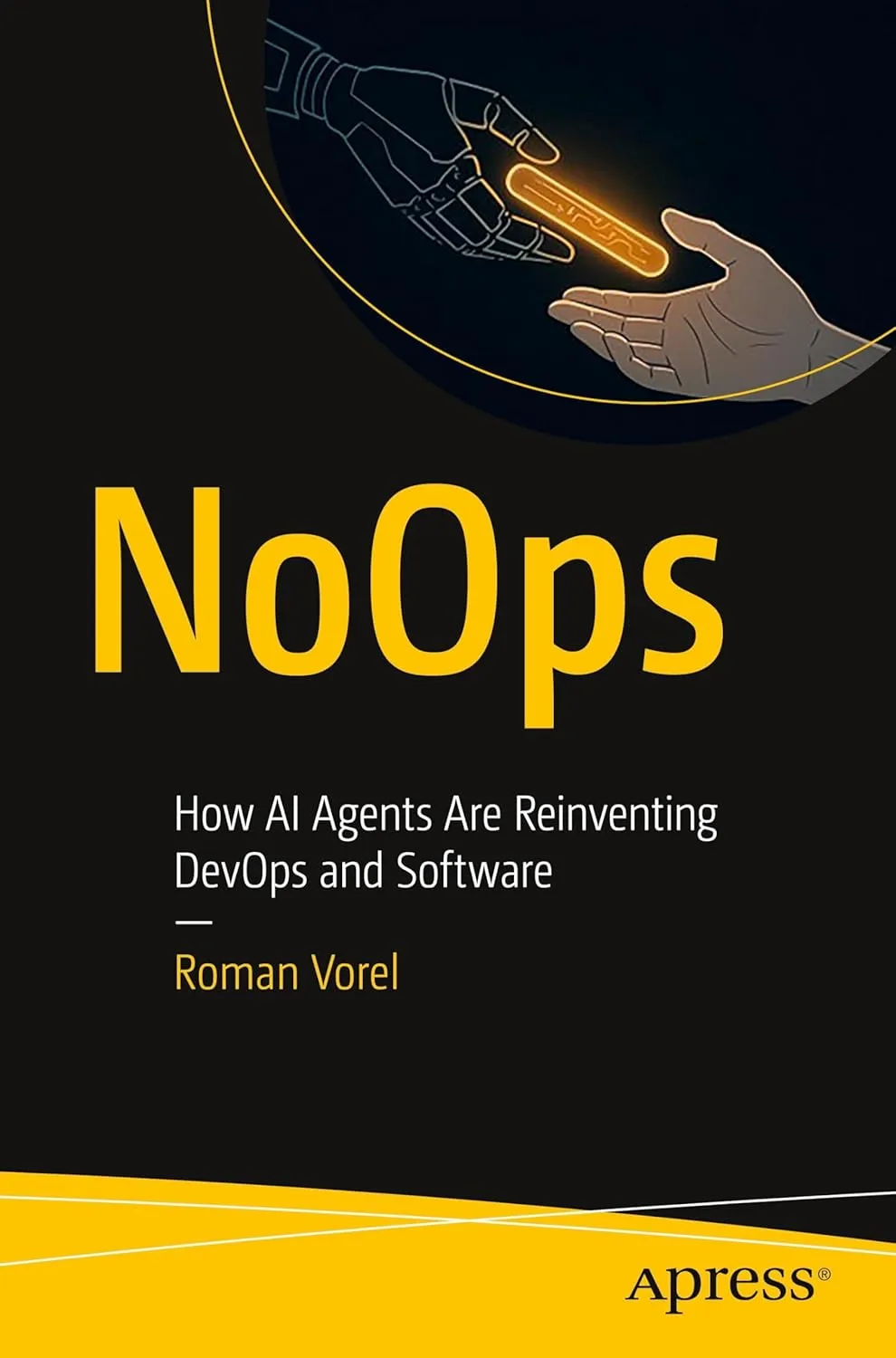 NoOps: How AI Agents Are Reinventing DevOps and Software