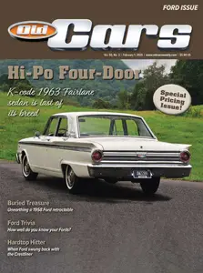 Old Cars Weekly - February 1, 2026