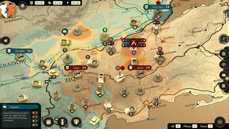 Suzerain Kingdom of Rizia (2024) v3.0.9