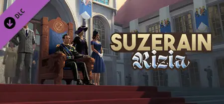 Suzerain Kingdom of Rizia (2024) v3.0.9