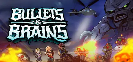 Bullets And Brains (2025)