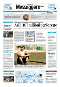 Messaggero Veneto Udine - 21 Giugno 2025