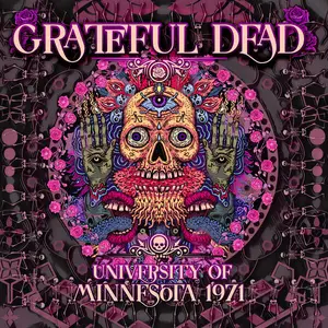 Grateful Dead - Minnesota 1971 (Live Broadcast) (2024)