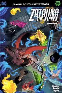Zatanna &amp; The Ripper v03 TPB