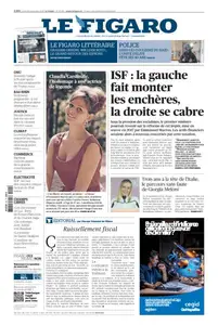 Le Figaro - 25 Septembre 2025