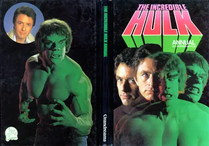 Incredible Hulk Annual UK 1979 (NS2011