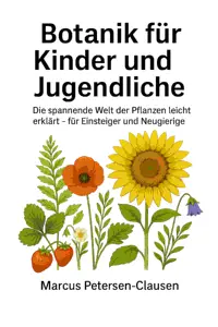 Botanik für Kinder und Jugendliche: Die spannende Welt der Pflanzen leicht erklärt – für Einsteiger und Neugierige