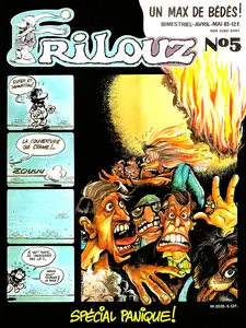 Frilouz - Tome 5