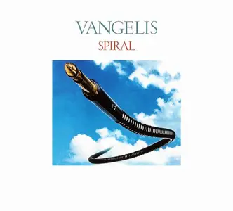 Vangelis - Spiral (1977) [Reissue 2013] (Repost)