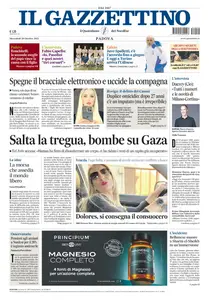 Il Gazzettino Padova - 29 Ottobre 2025