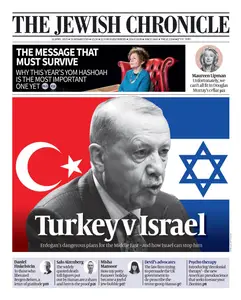 The Jewish Chronicle - 17 April 2025