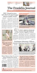 The Franklin Journal - 11 April 2025