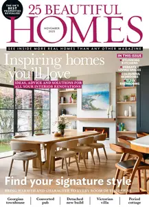 25 Beautiful Homes - November 2025
