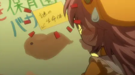 Kobato - 16 (BD 1920x1080 x 264 Flac mkv" yEnc