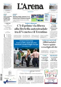 l'Arena - 30 Giugno 2024