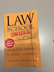 Law School Confidential
