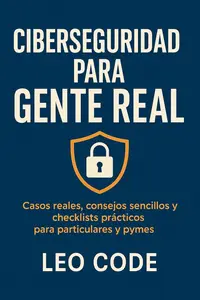 Ciberseguridad para Gente Real (Spanish Edition)