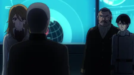 Star Blazers Space Battleship Yamato 2199 S06E02