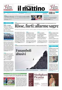 Il Mattino di Padova - 28 Ottobre 2025