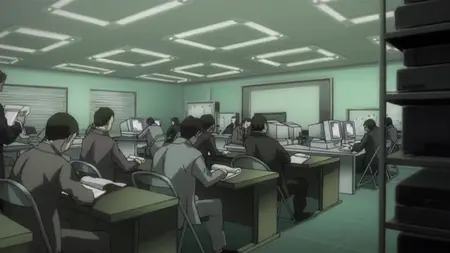 S1E3 Dealings
