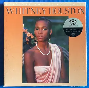 Whitney Houston - Whitney Houston (Remastered) (1985/2024) (SACD)