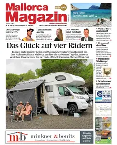 Mallorca Magazin Nr.35 - 21 August 2025