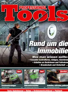 Professional Tools - April/Juni 2026